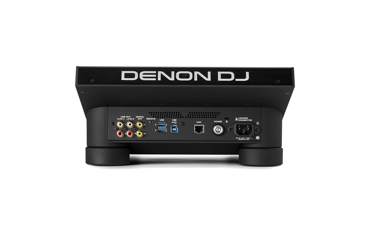 Denon DJ® presenta el controlador de DJ más versátil, el LC6000 Prime -  GAPLASA PRO