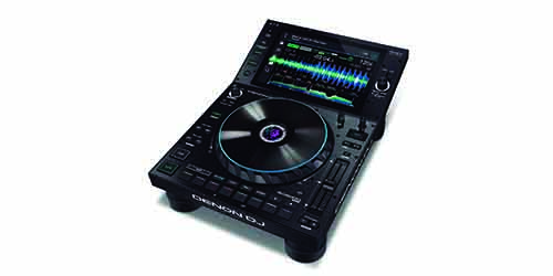DENON DJ SC6000