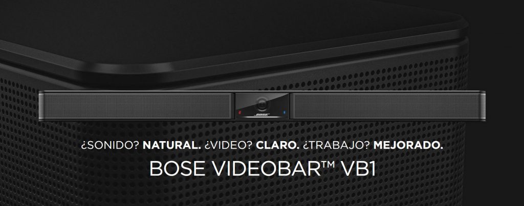 Bose Videobar VB-1